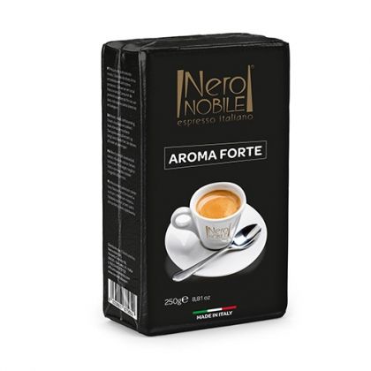 Nero NOBILE Aroma Forte 0.250 кг.