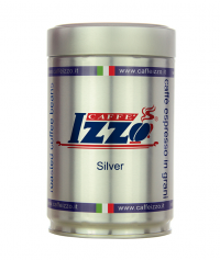 Кафе на зърна IZZO Silver 0.250 кг.