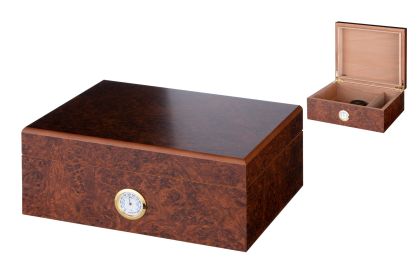 Хюмидор за пури Angelo Humidor Rootwood Design 