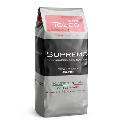 ToLeo caffé Supremo 1 кг.