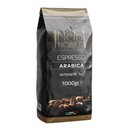 Nero NOBILE 100% Arabica 1 кг.