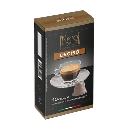 Nespresso  Nero NOBILE Deciso  10 бр.