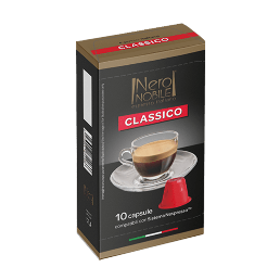Nespresso  Nero NOBILE Classico 10 бр.