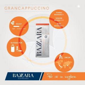 BAZZARA Grancappuccino 1 кг