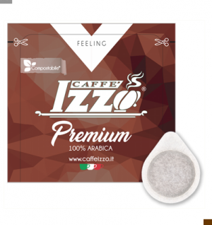 IZZO Premium 100% Arabica 1 бр.