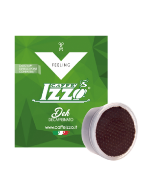 Espresso point IZZO Decaffeinato 1 бр.