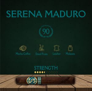 Matilde Serena Maduro Robusto