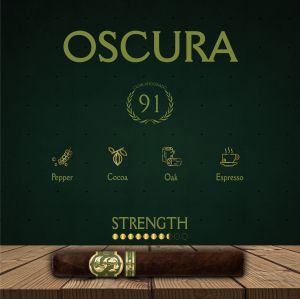 Matilde Oscura Robusto