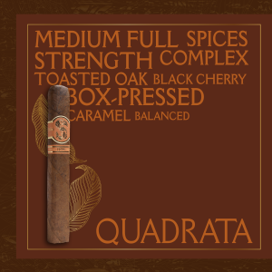 Matilde Quadrata Torpedo