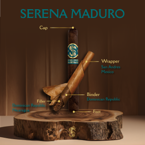 Matilde Serena Maduro Robusto