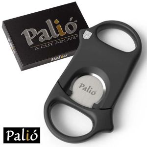 Резачка за пури Palio Black Matte 64 RING